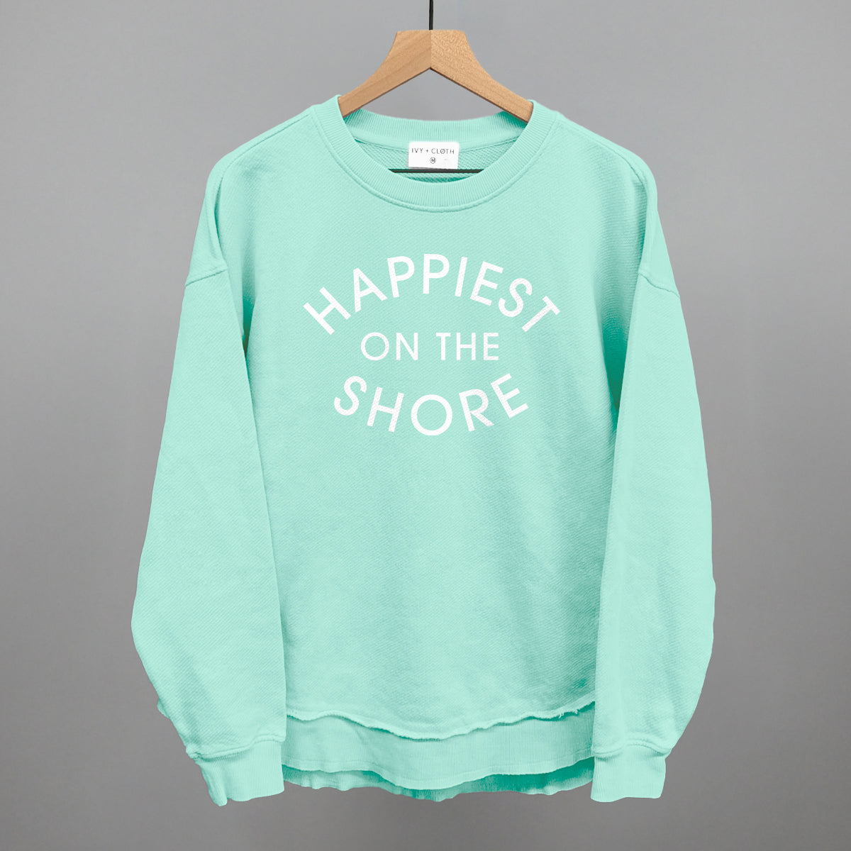 Happiest On The Shore