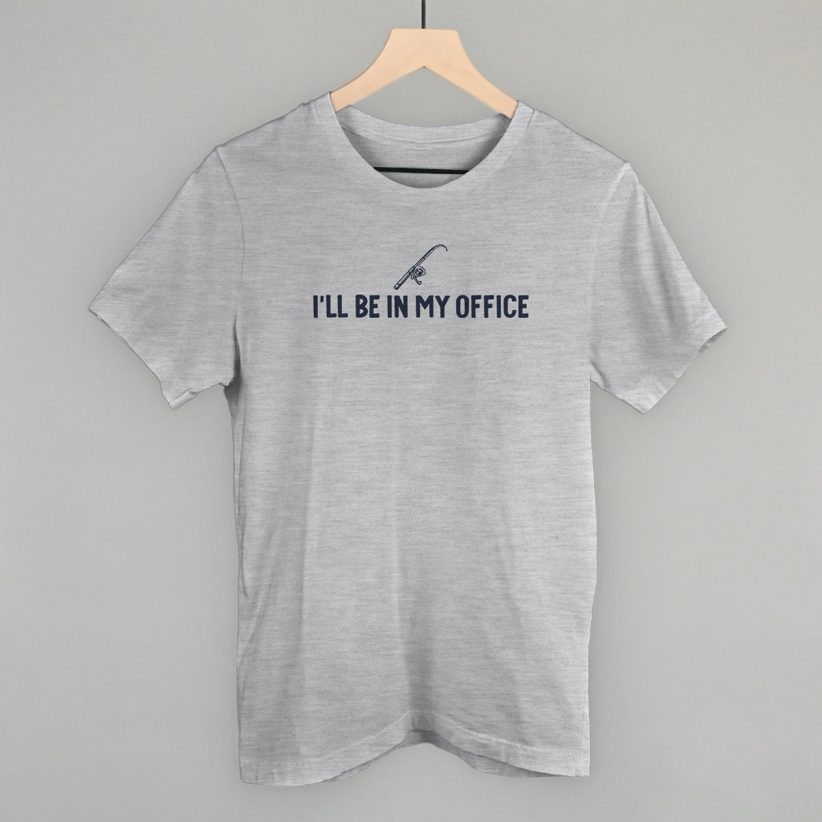I'll Be In My Office (Fishing)