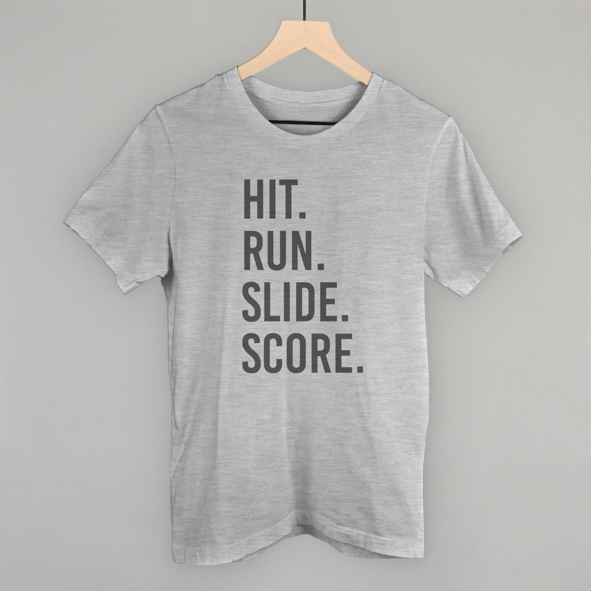 Hit Run Slide Score