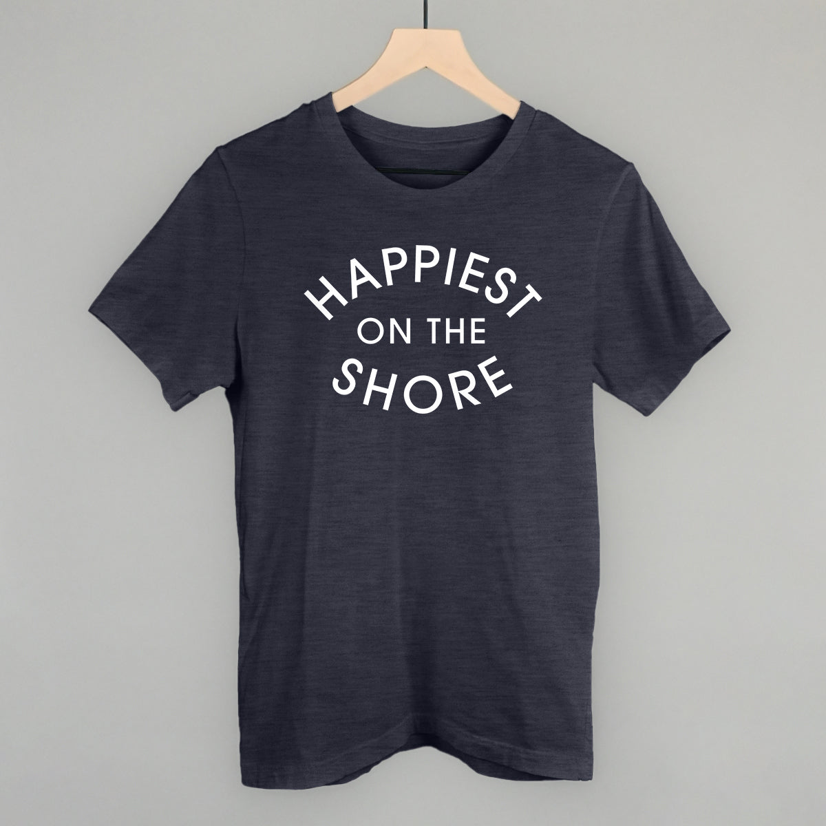Happiest On The Shore