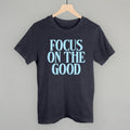 Focus On The Good Serif