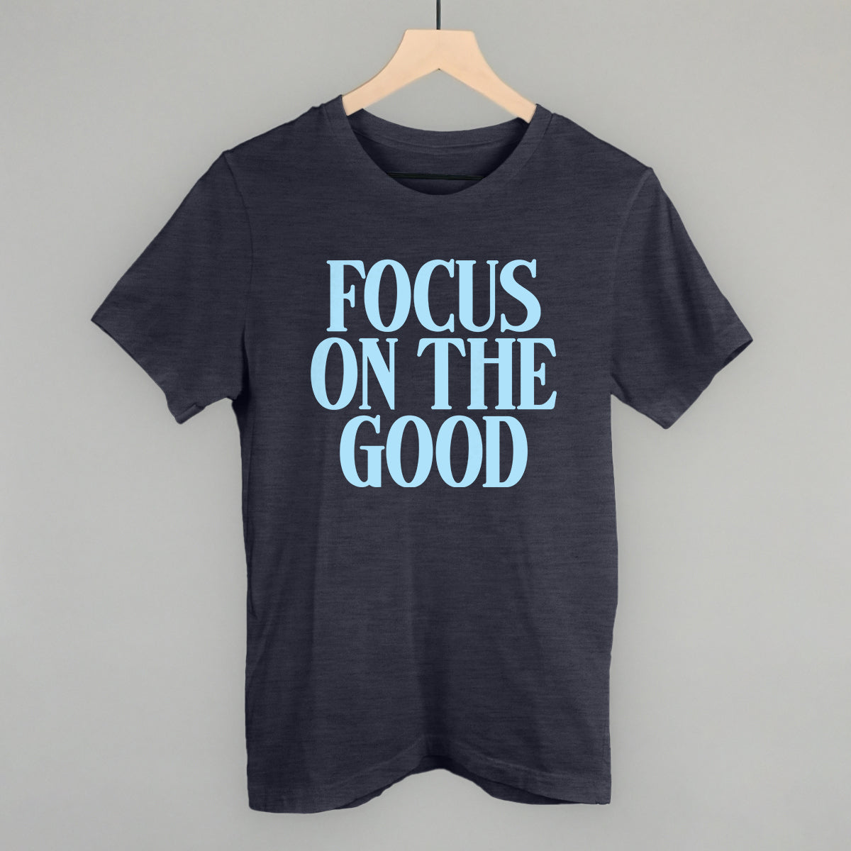Focus On The Good Serif