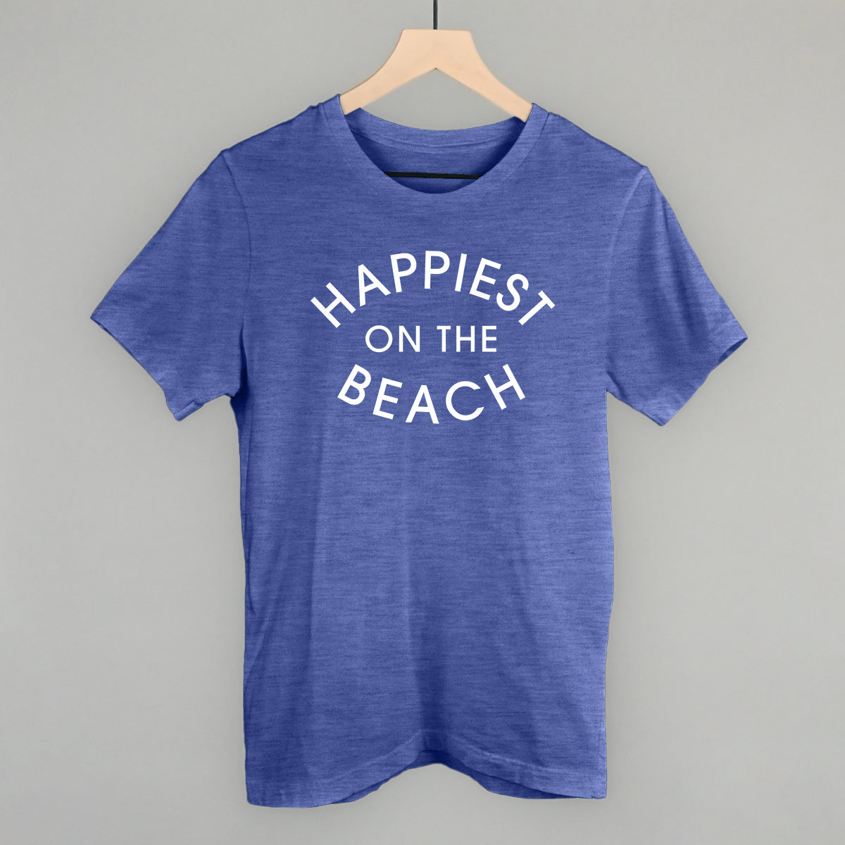 Happiest On The Beach