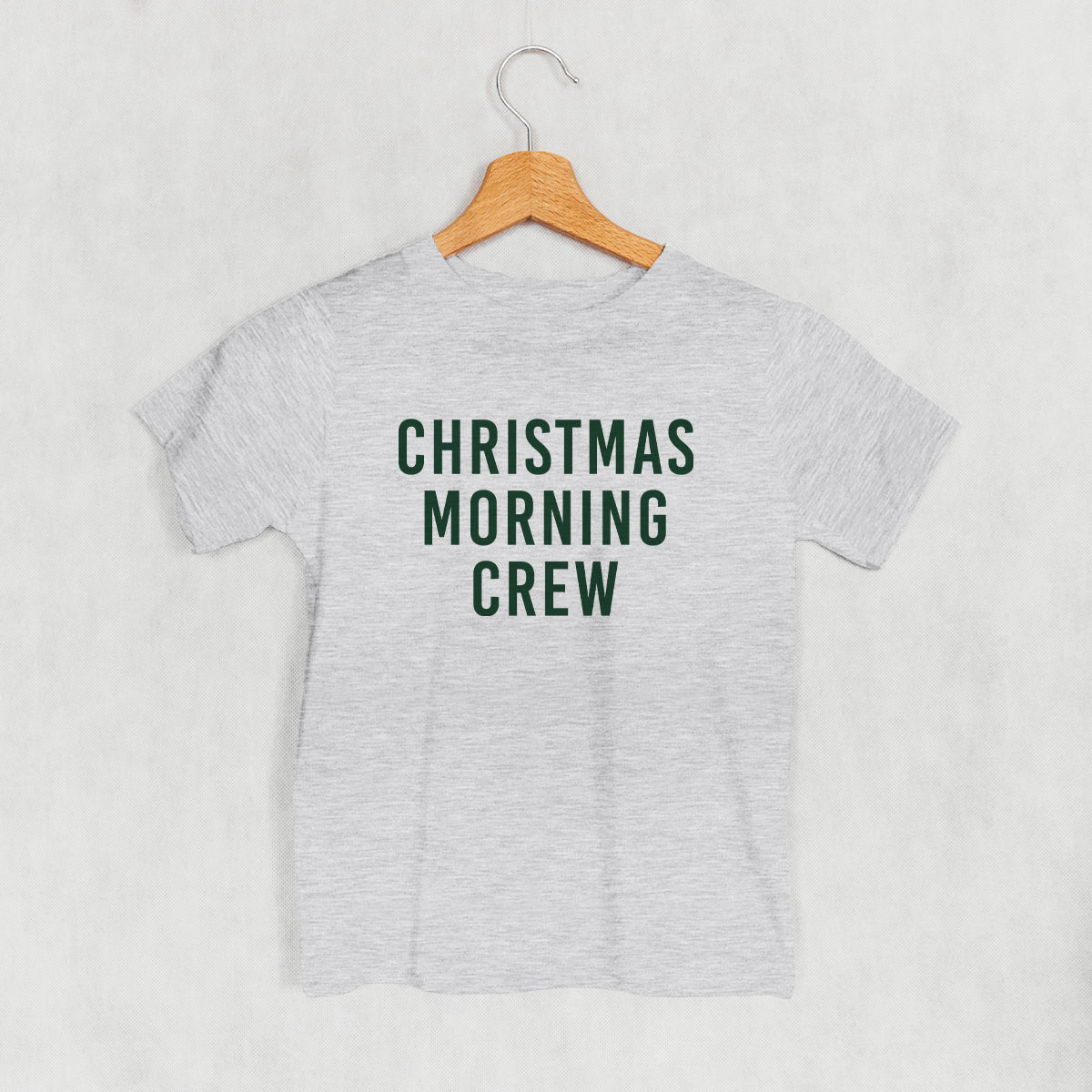 Christmas Morning Crew (Kids)