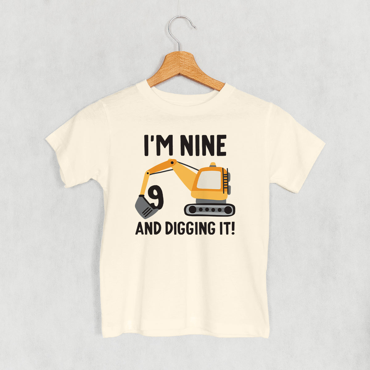 I'm 9 And Digging It (Kids)