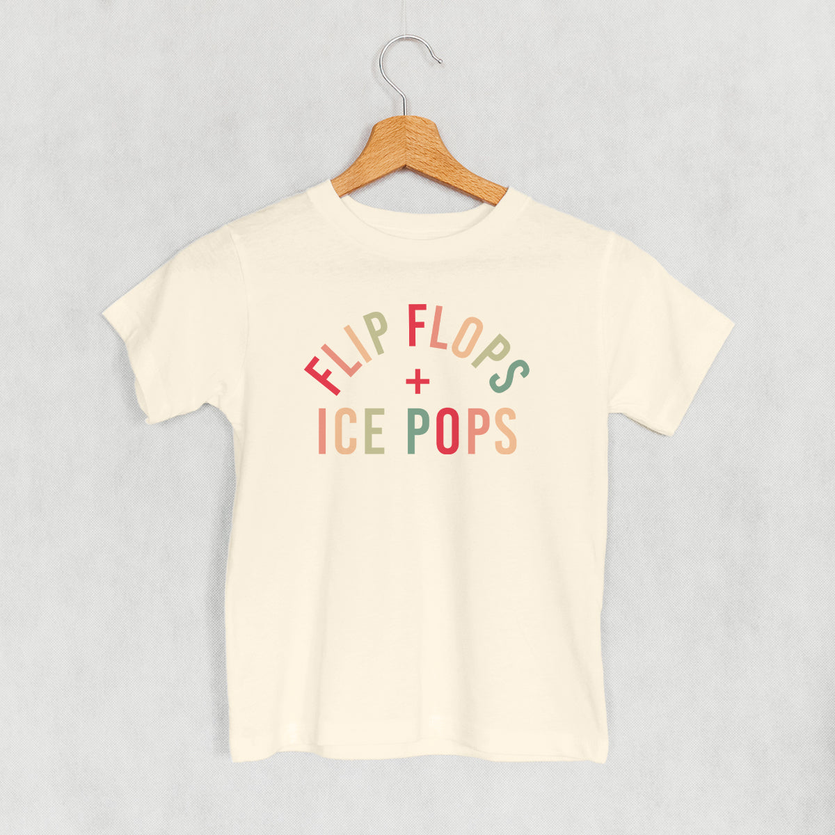 Flip Flops And Ice Pops (Kids)
