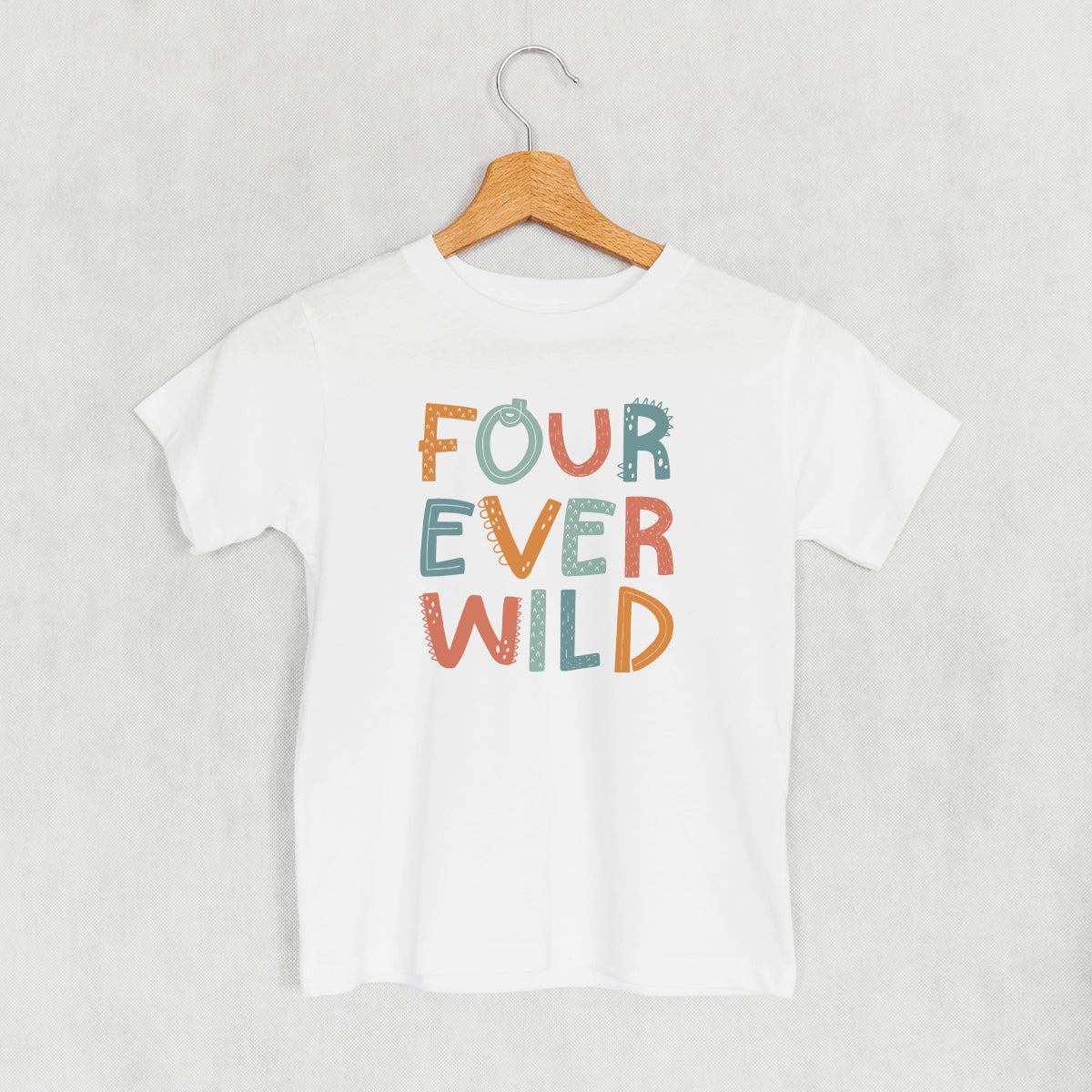 Four Ever Wild (Kids)