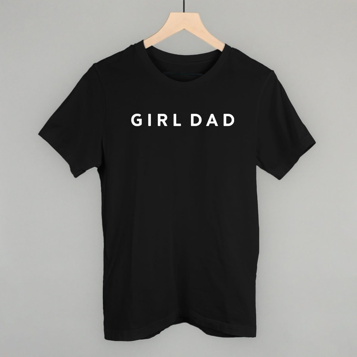 Girl Dad (White)