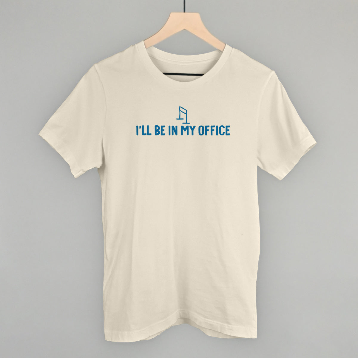 I'll Be In My Office (Barre)