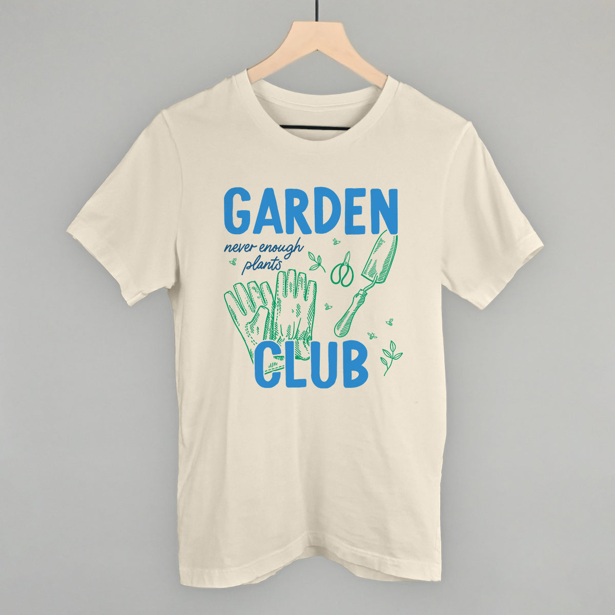 Garden Club Doodles