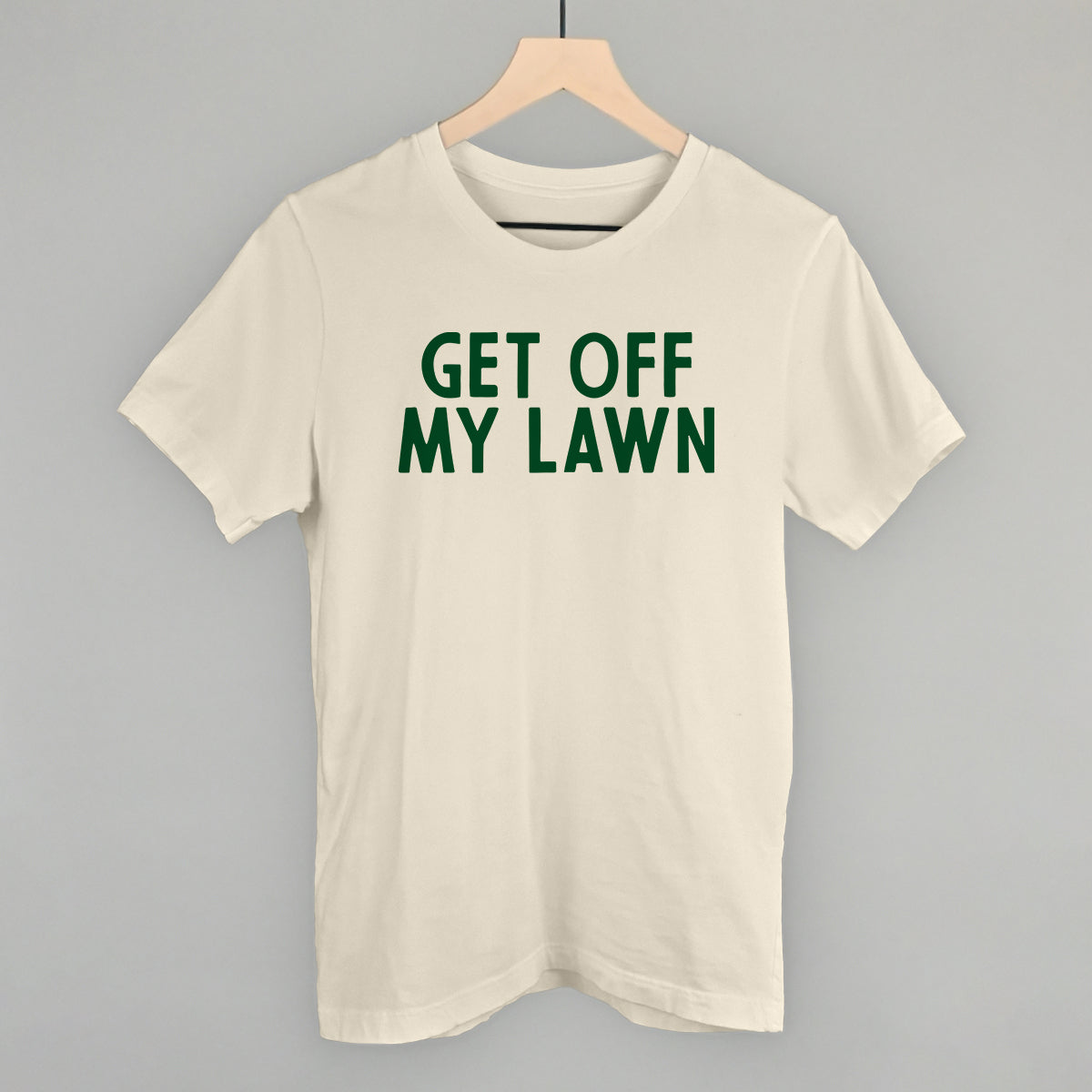 Get Off My Lawn