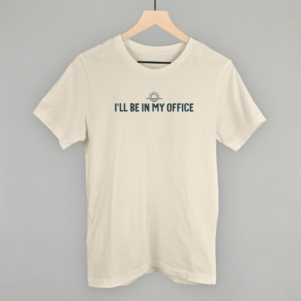I'll Be In My Office (Lake)
