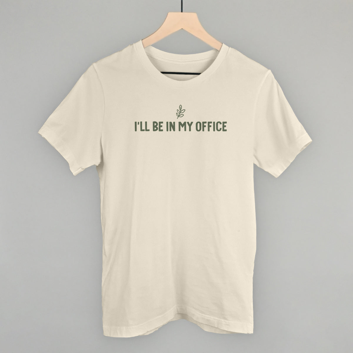 I'll Be In My Office (Gardening)