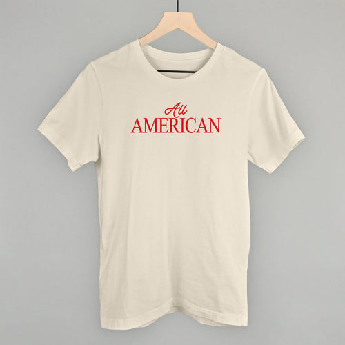 All American Script And Serif