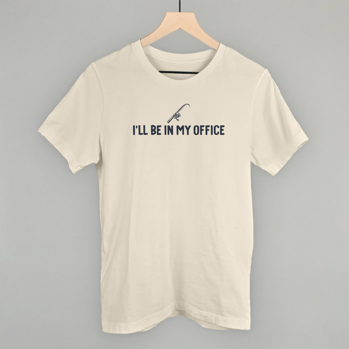 I'll Be In My Office (Fishing)