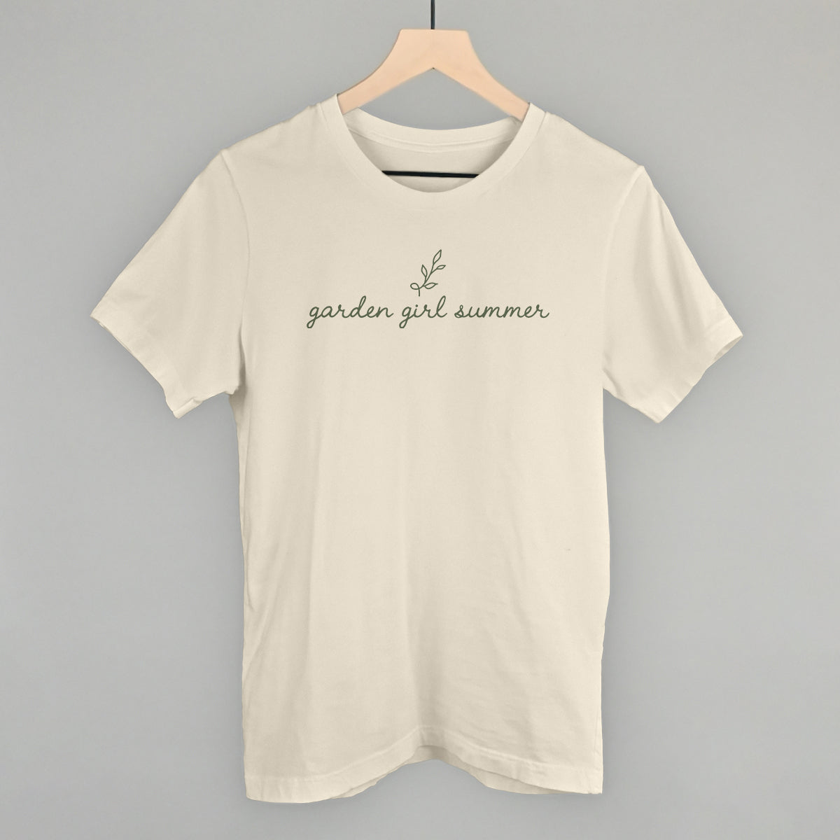 Garden Girl Summer