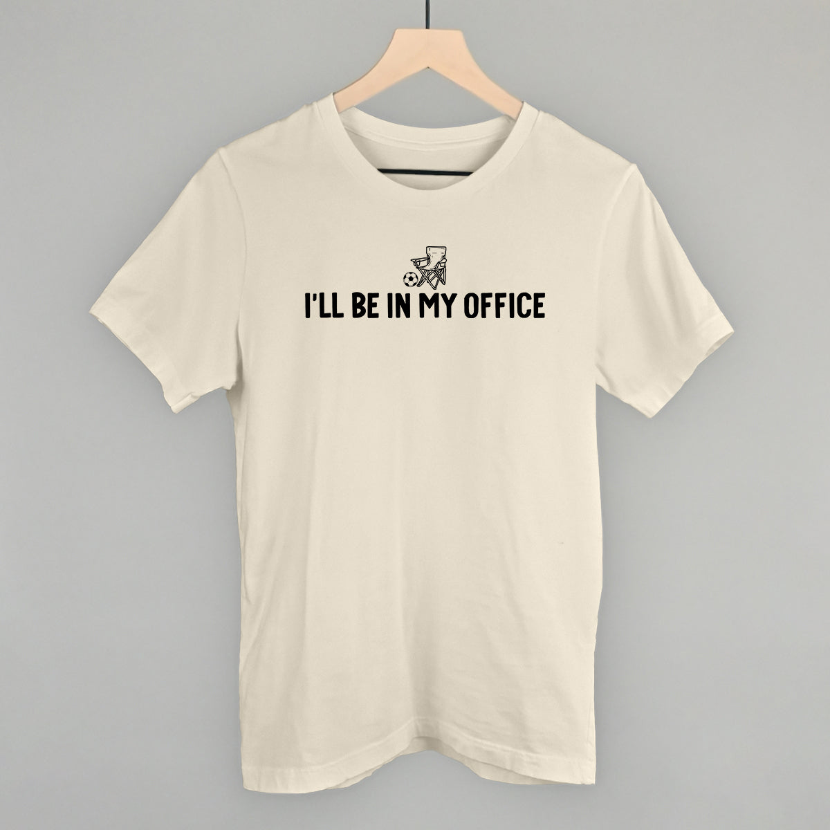 I'll Be In My Office (Soccer)