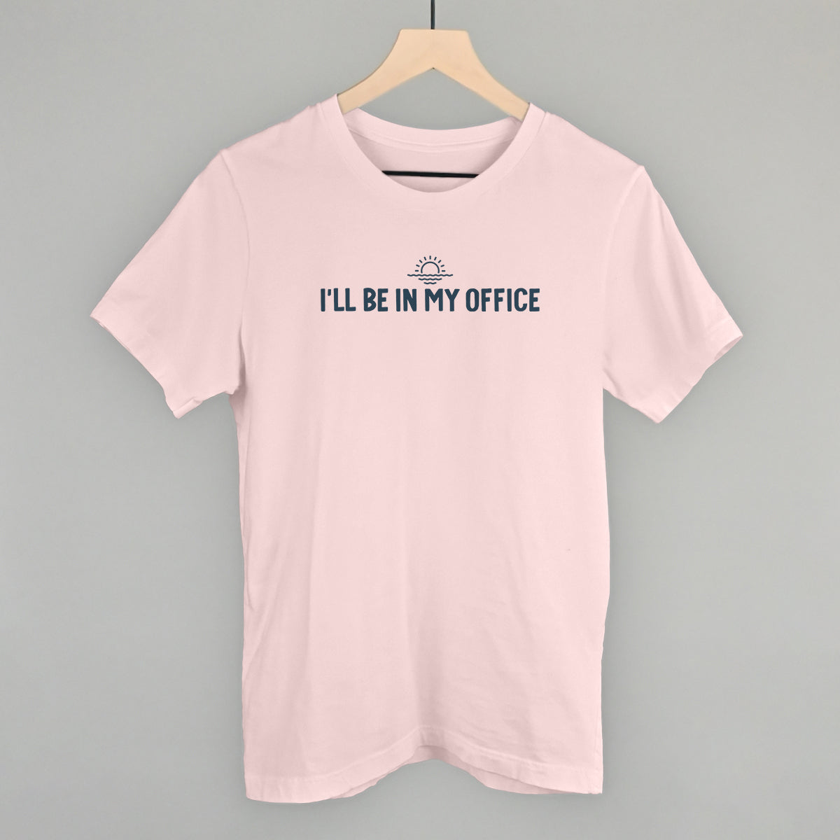 I'll Be In My Office (Lake)