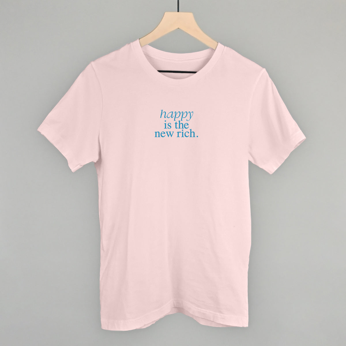 Happy Is The New Rich