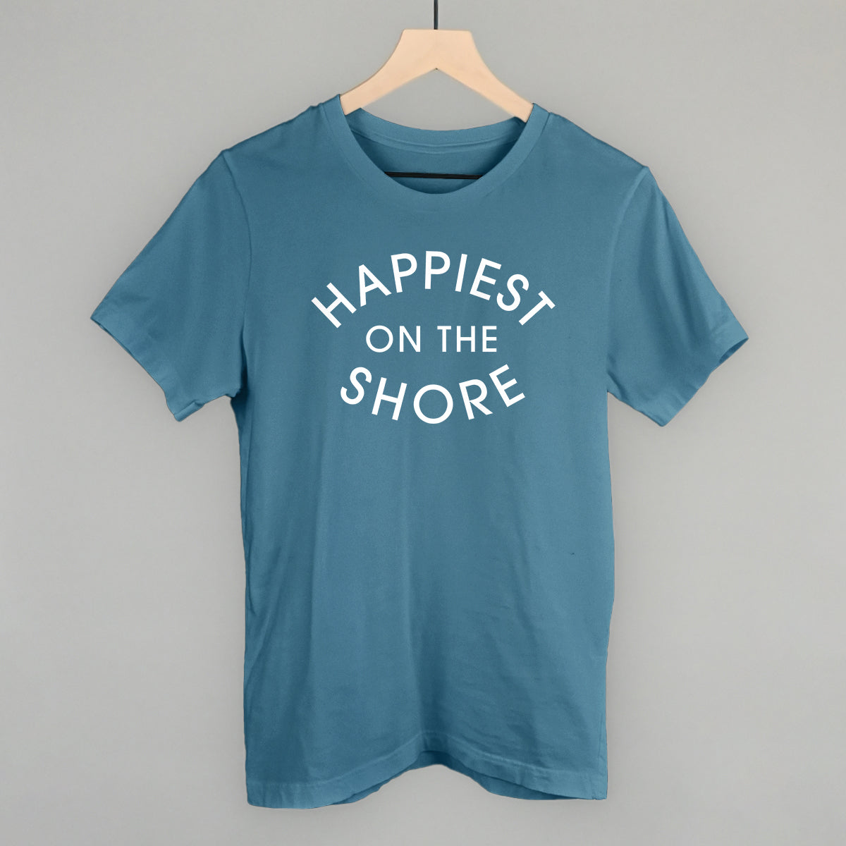 Happiest On The Shore