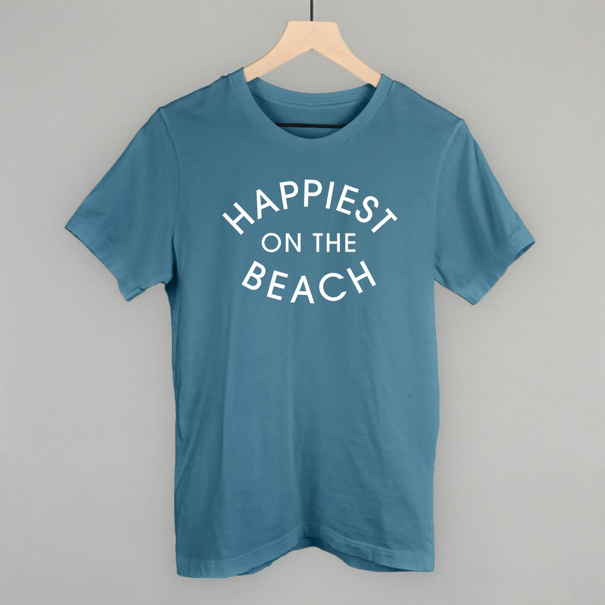 Happiest On The Beach