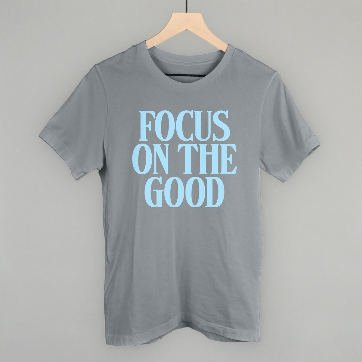 Focus On The Good Serif