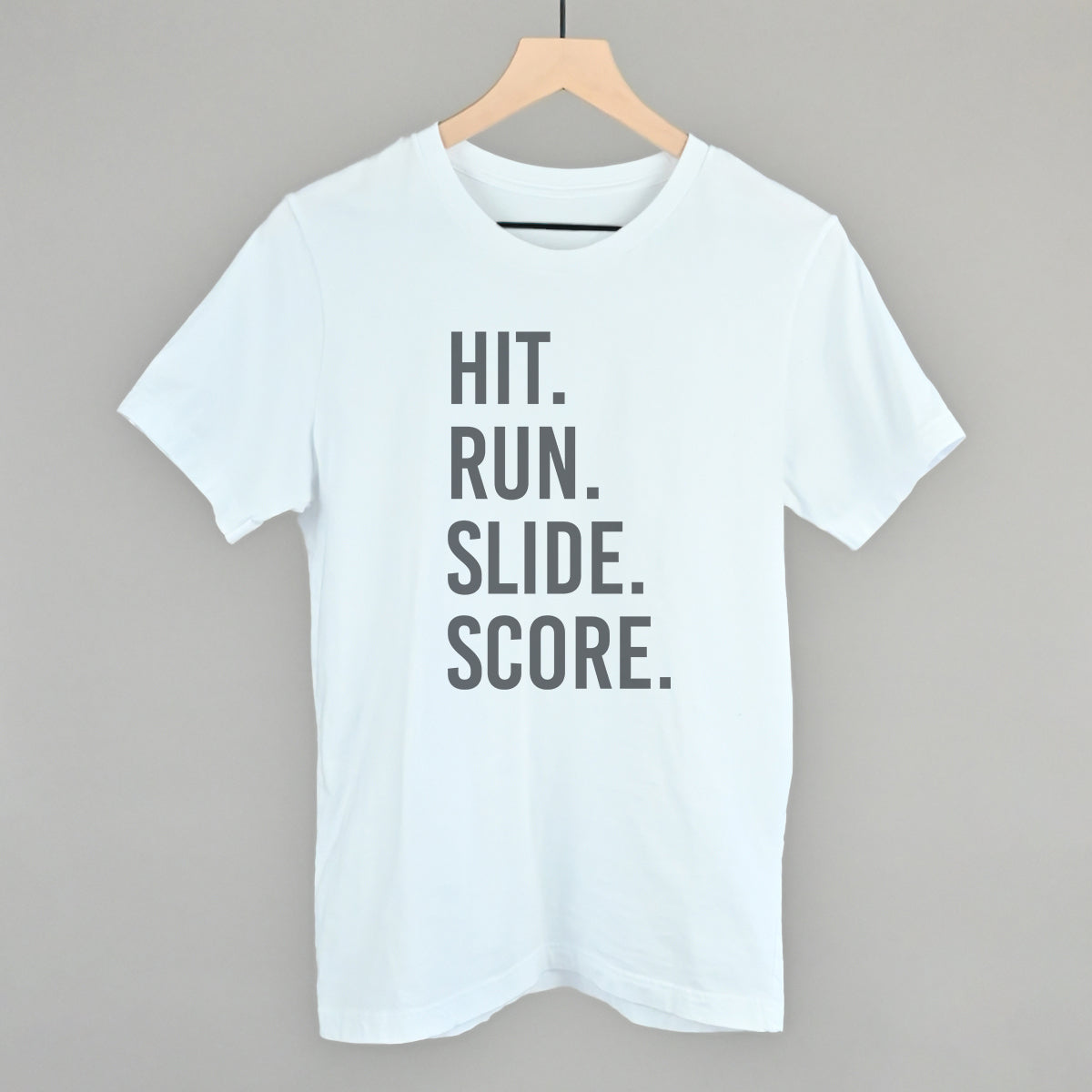 Hit Run Slide Score