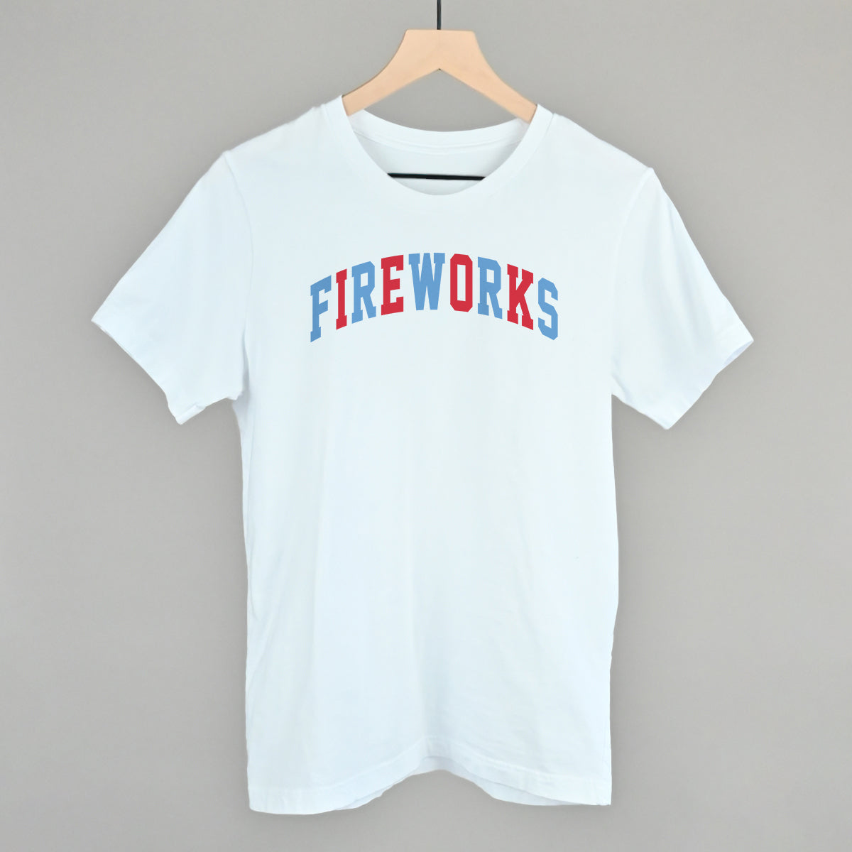 Fireworks Arch
