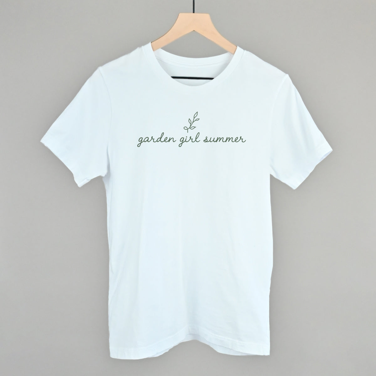 Garden Girl Summer