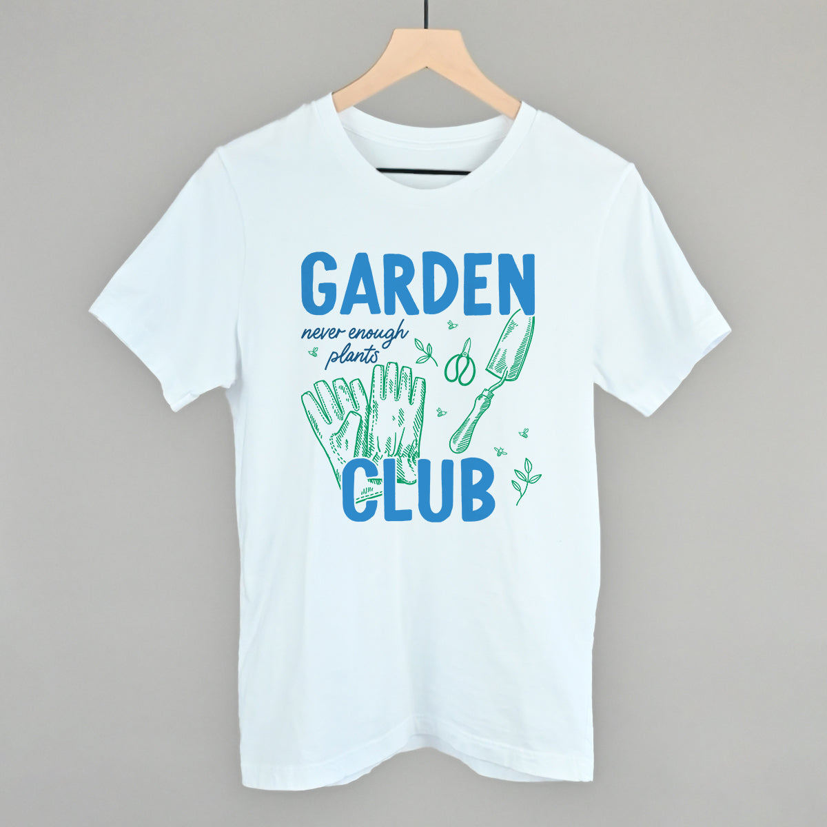 Garden Club Doodles
