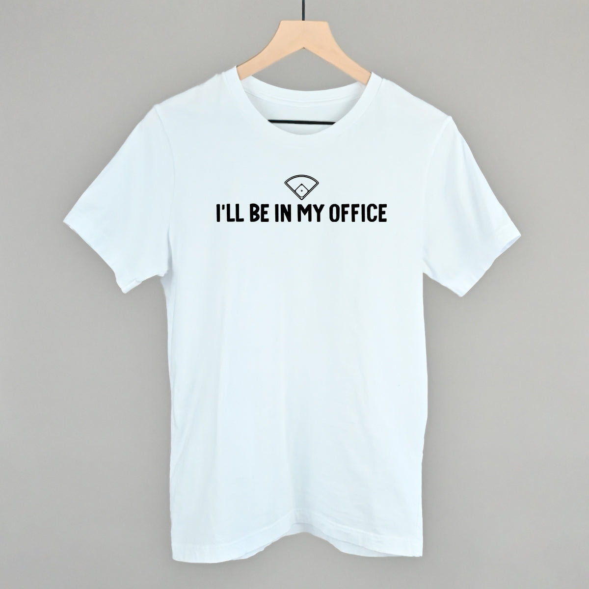 I'll Be In My Office (Baseball Diamond)