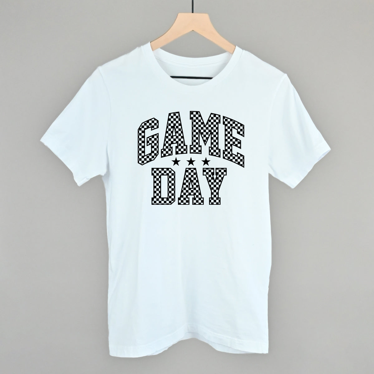 Game Day Checkered Arch