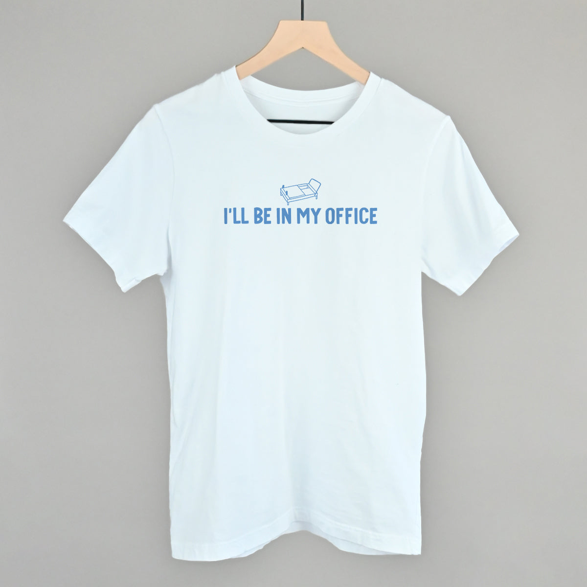 I'll Be In My Office (Pilates)