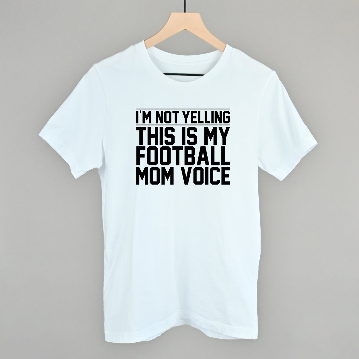 Football Mom Voice
