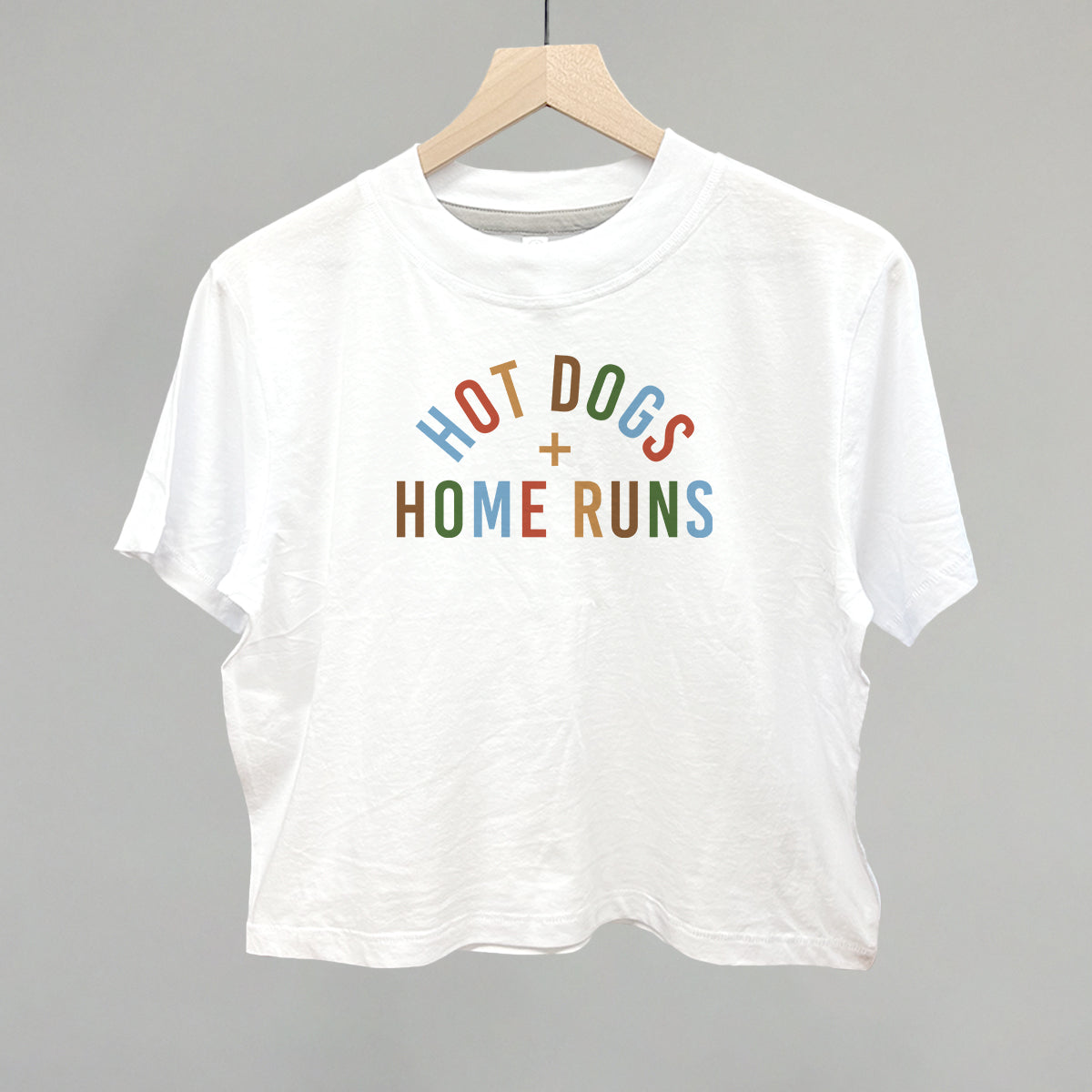 Hot Dogs And Home Runs