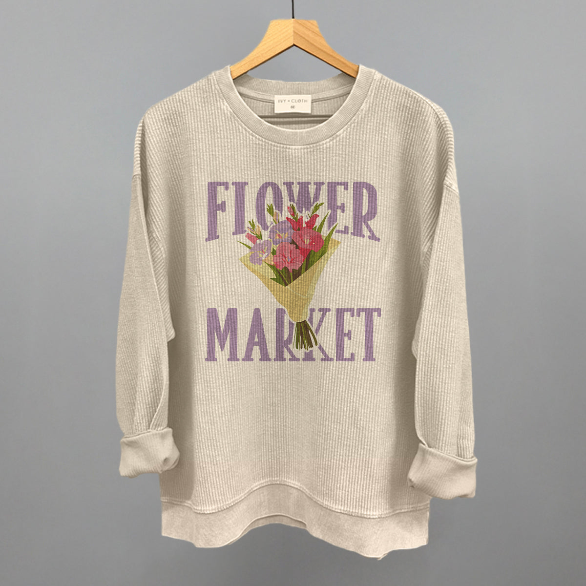 Flower Market Serif + Doodle