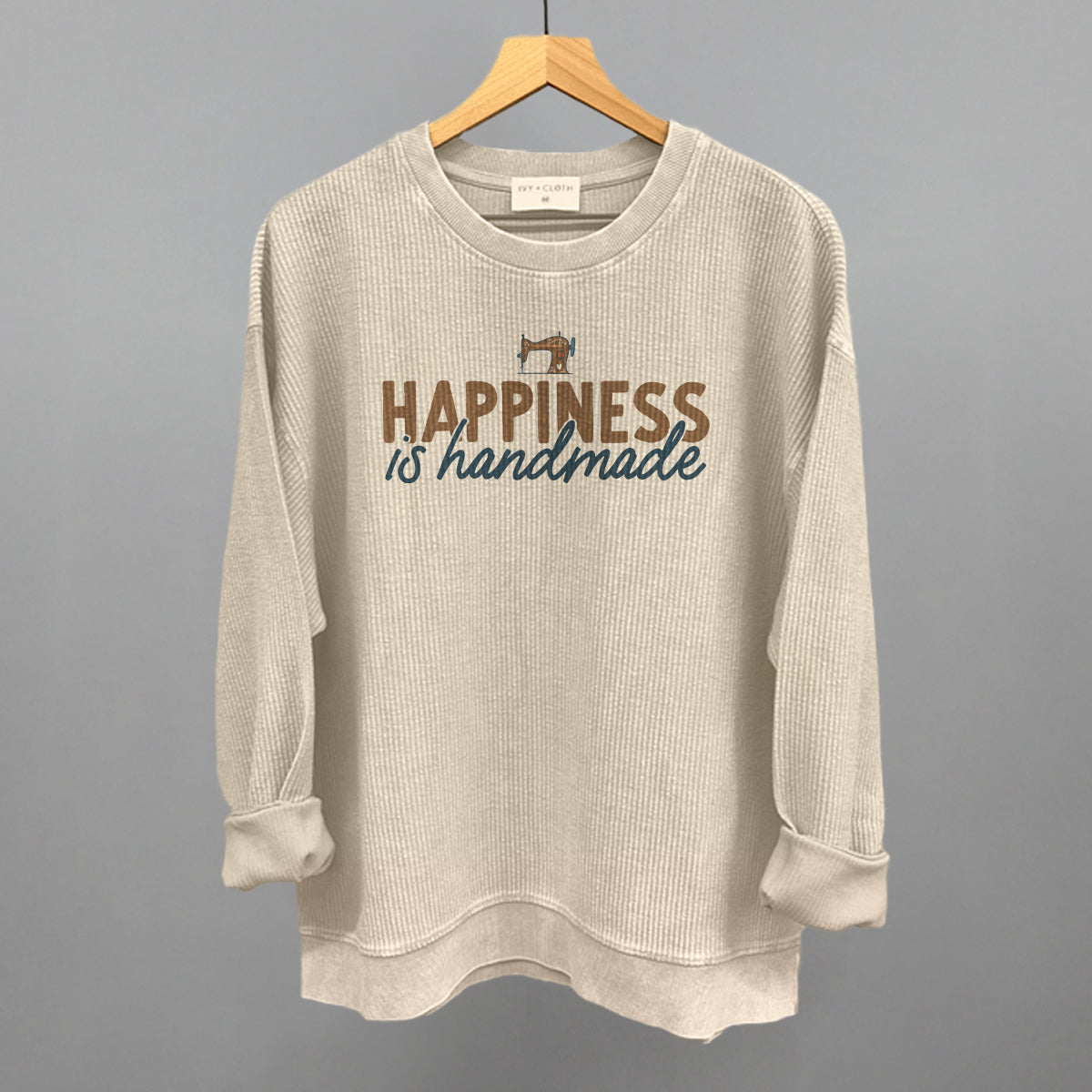 Happiness Is Handmade