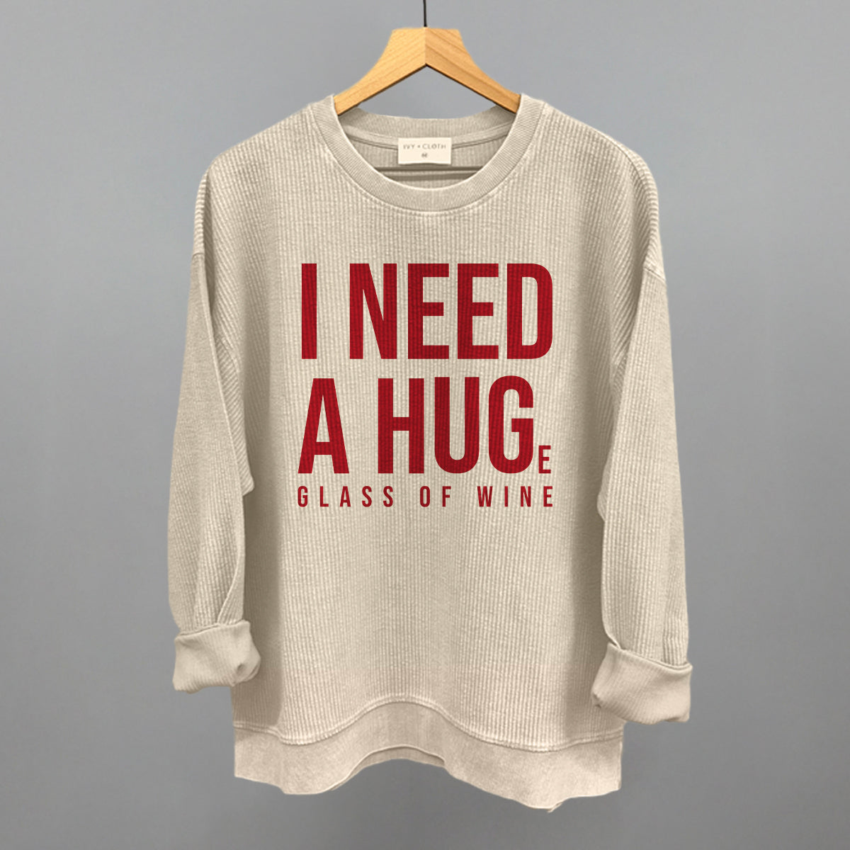 I Need A Hug (Wine)