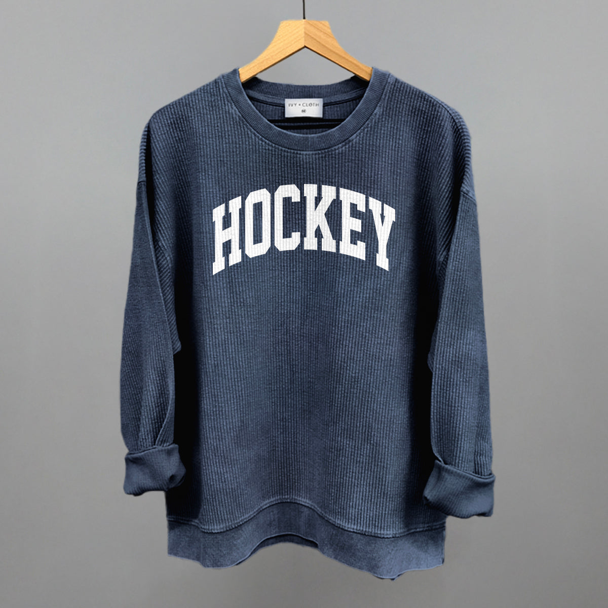 Hockey Arch (White)