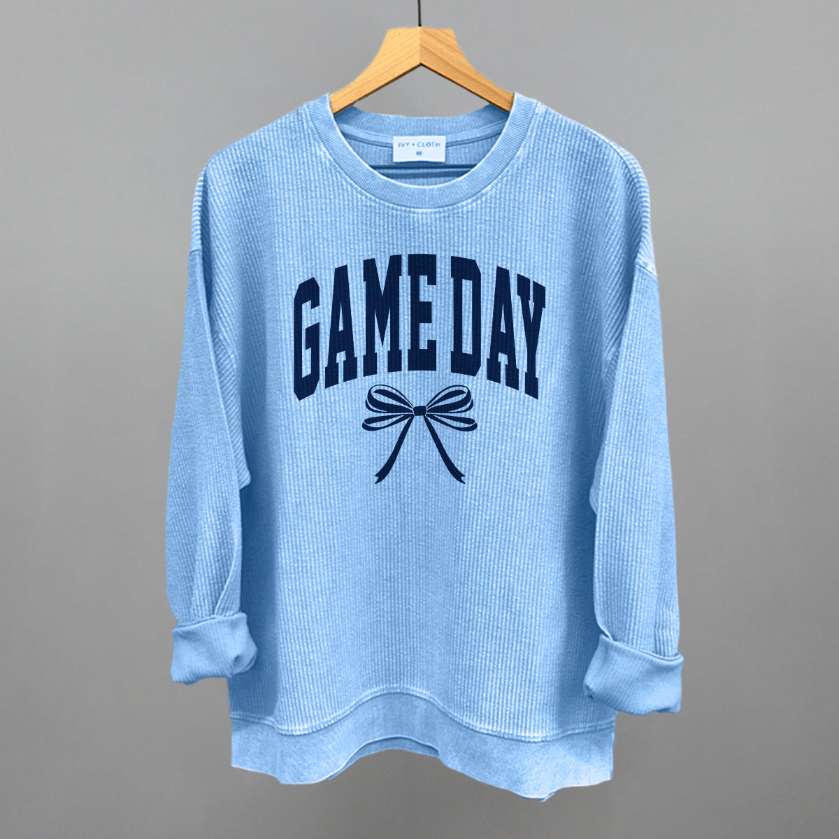 Game Day Arch And Bow