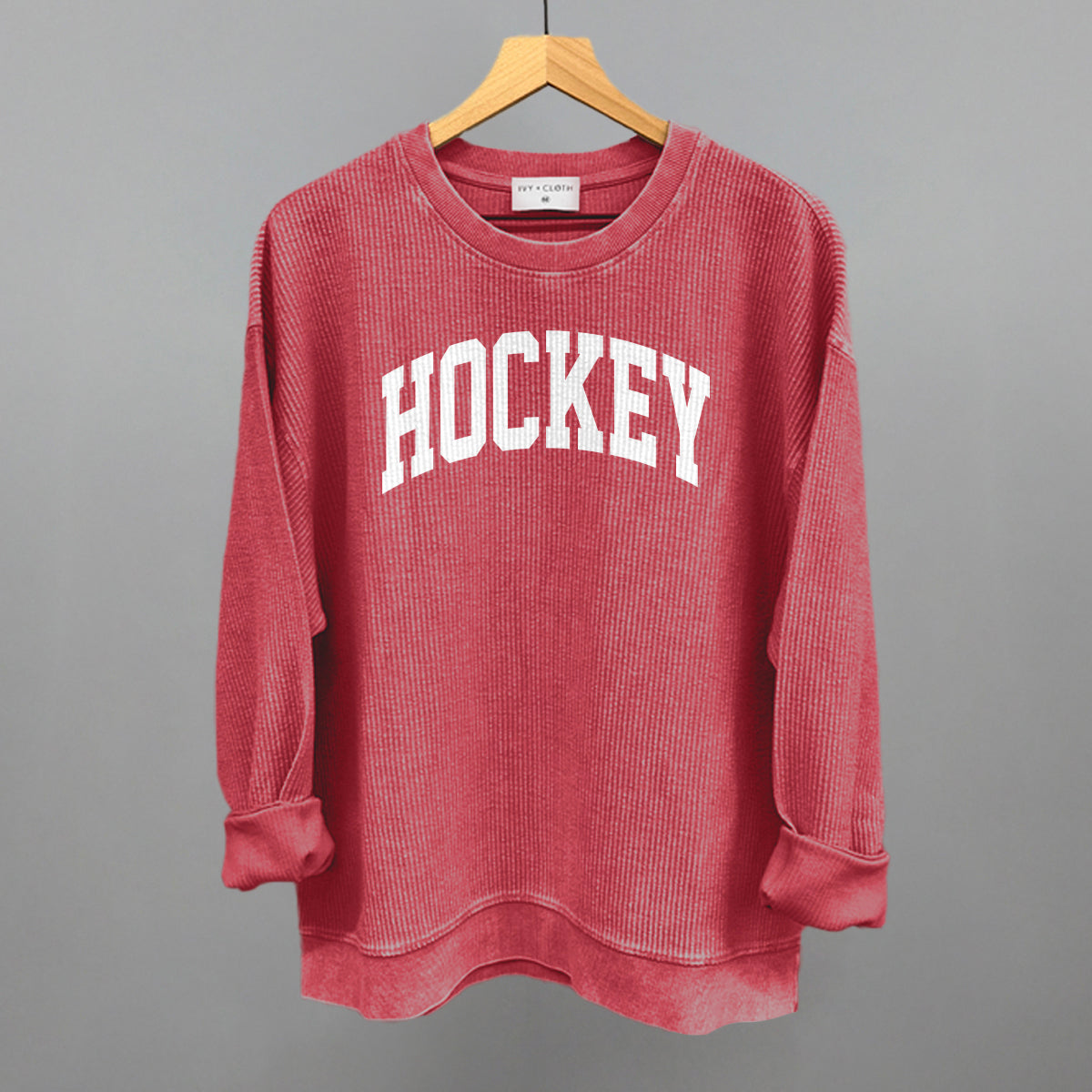 Hockey Arch (White)