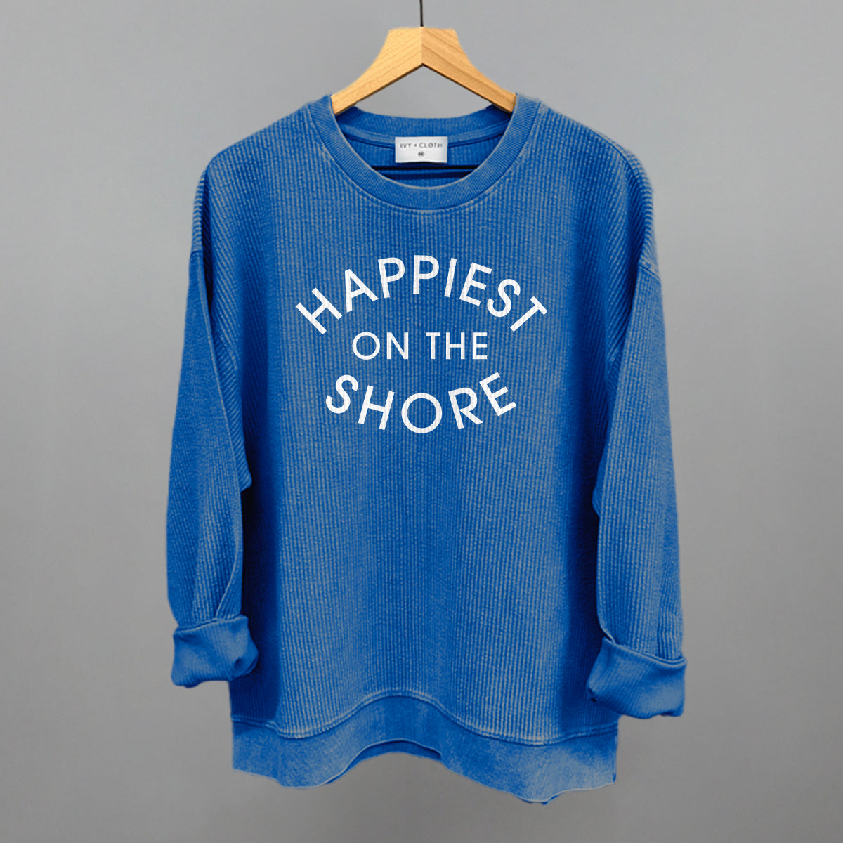 Happiest On The Shore