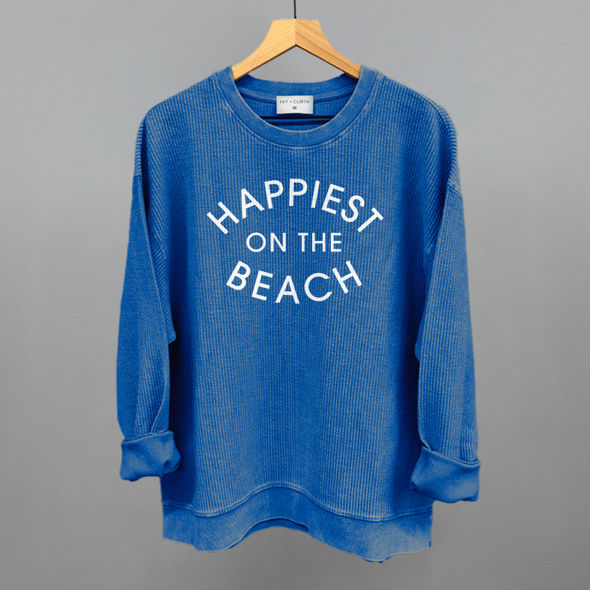 Happiest On The Beach