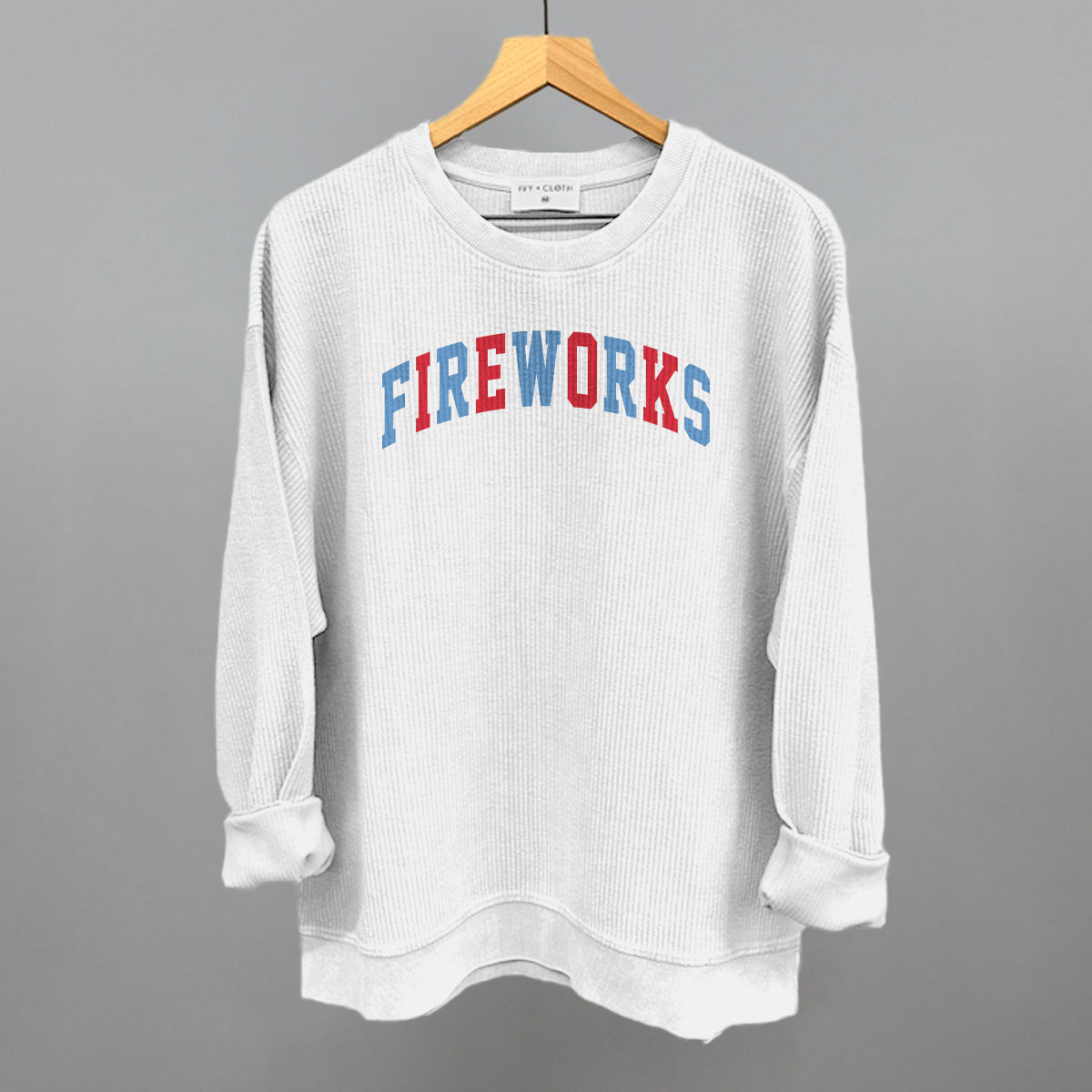 Fireworks Arch