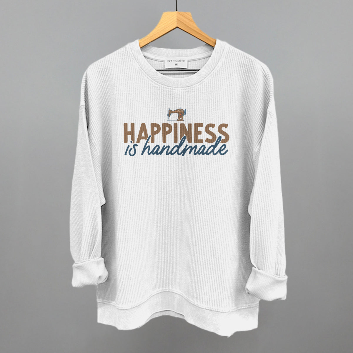 Happiness Is Handmade