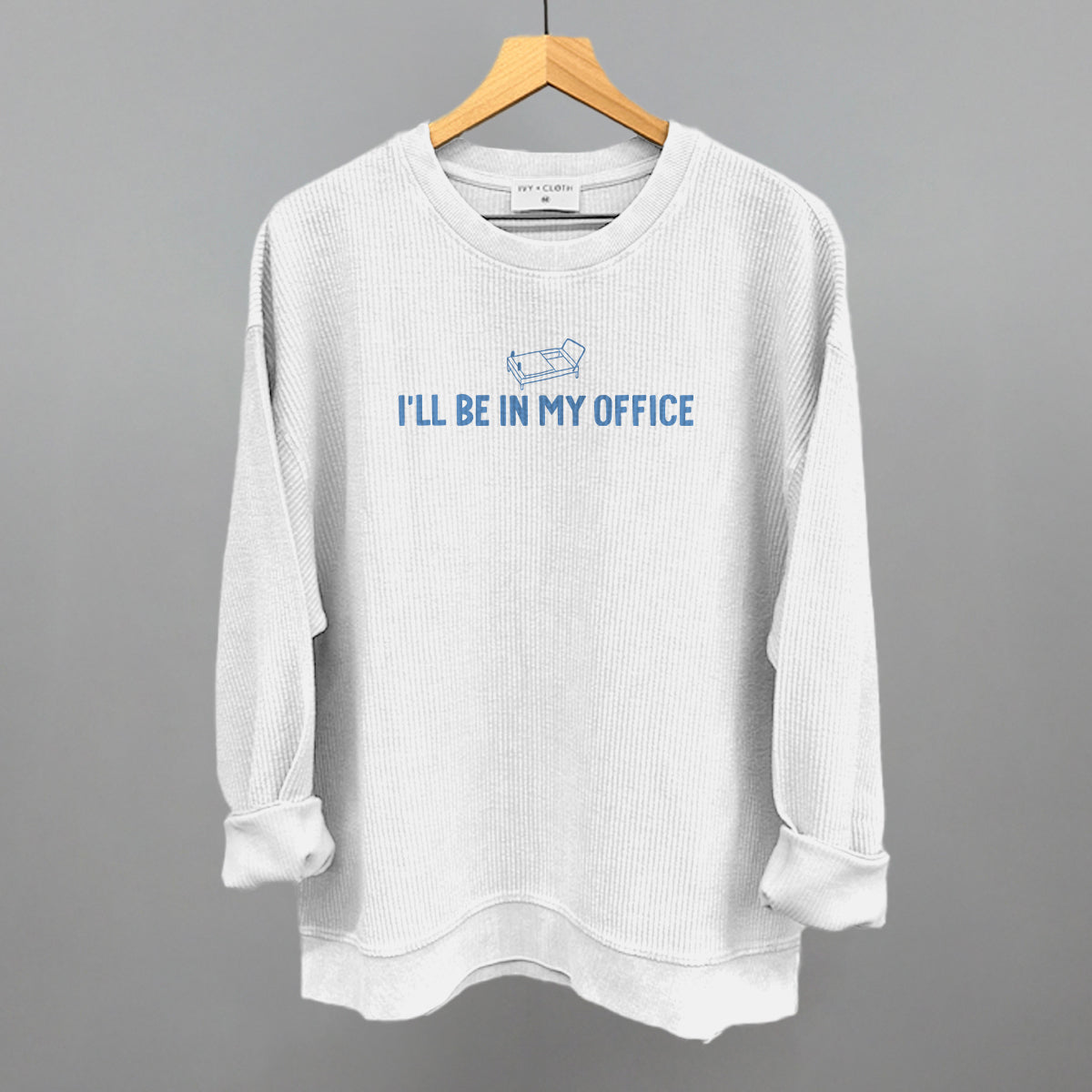 I'll Be In My Office (Pilates)