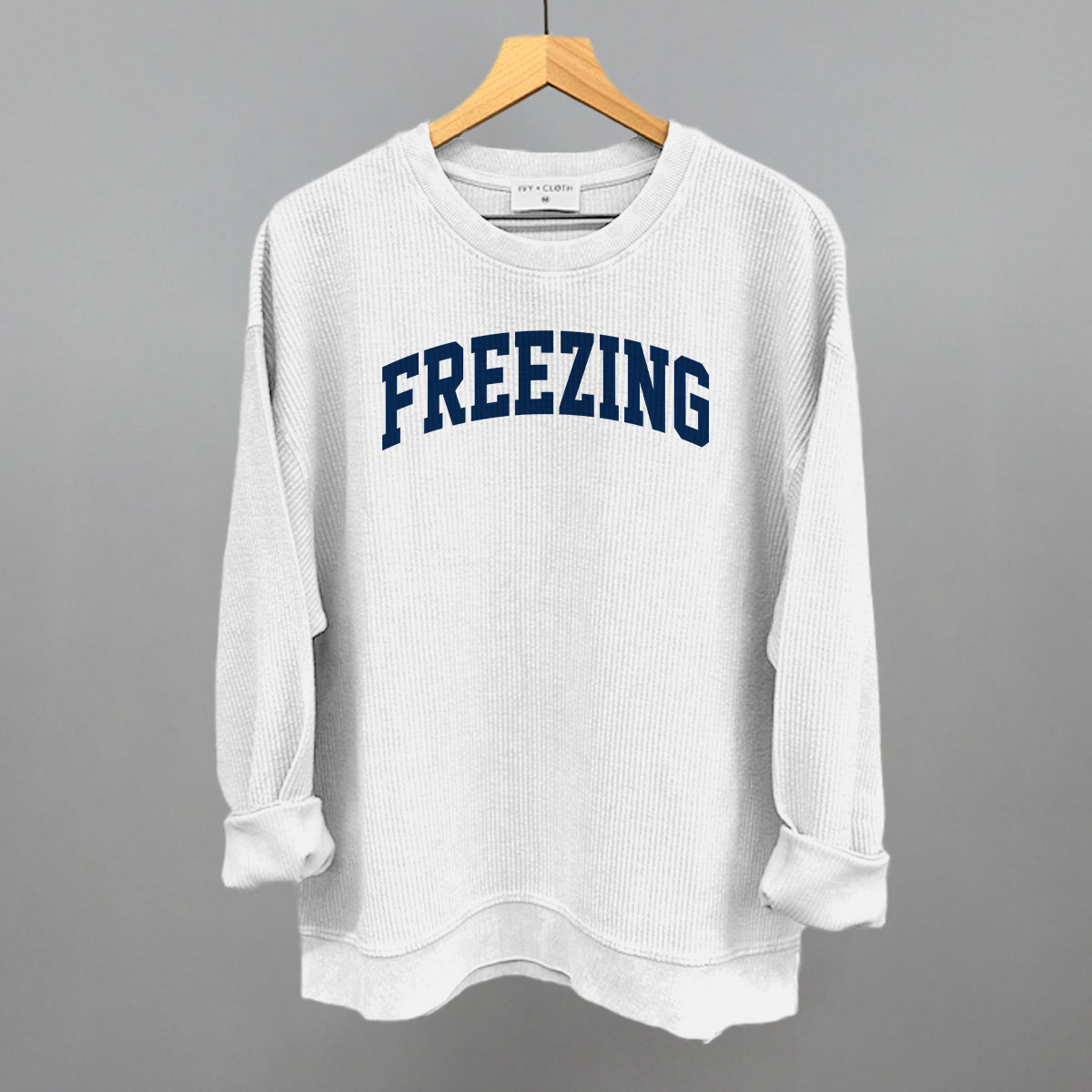 Freezing Arch
