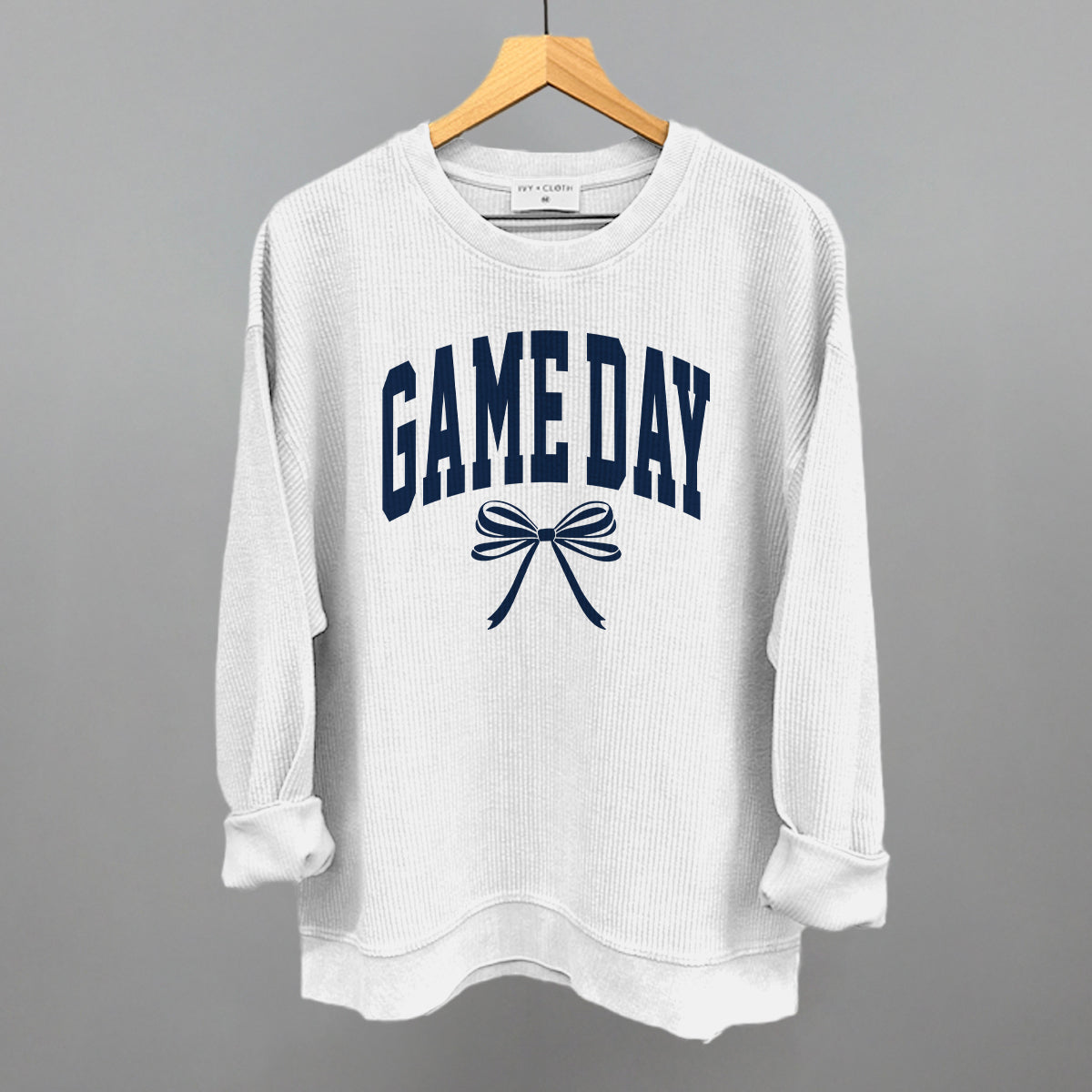 Game Day Arch And Bow