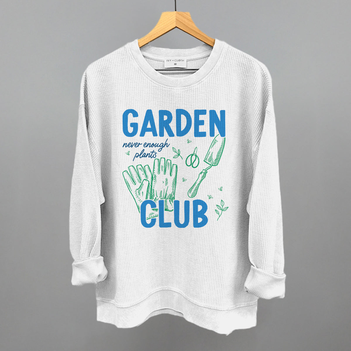 Garden Club Doodles