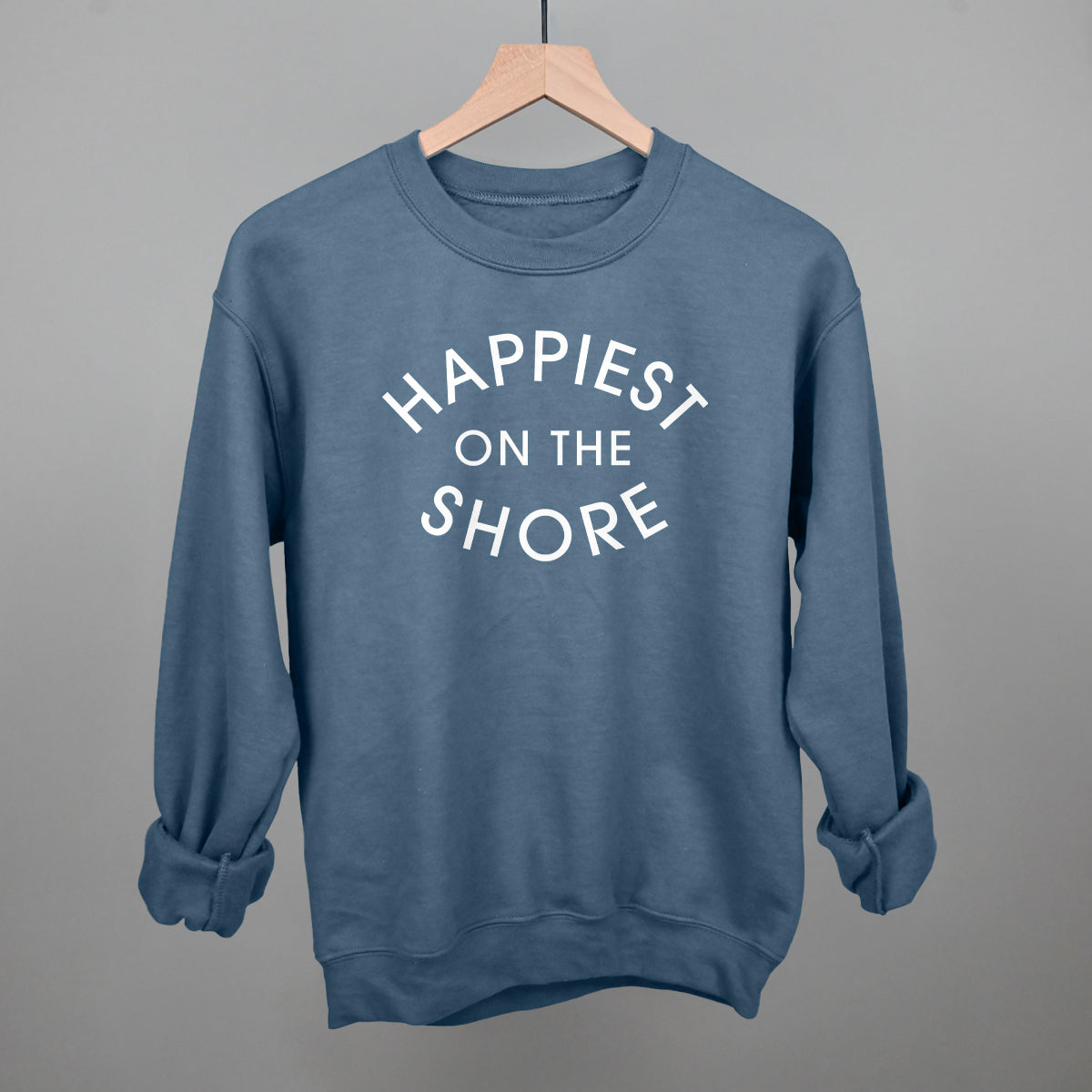 Happiest On The Shore